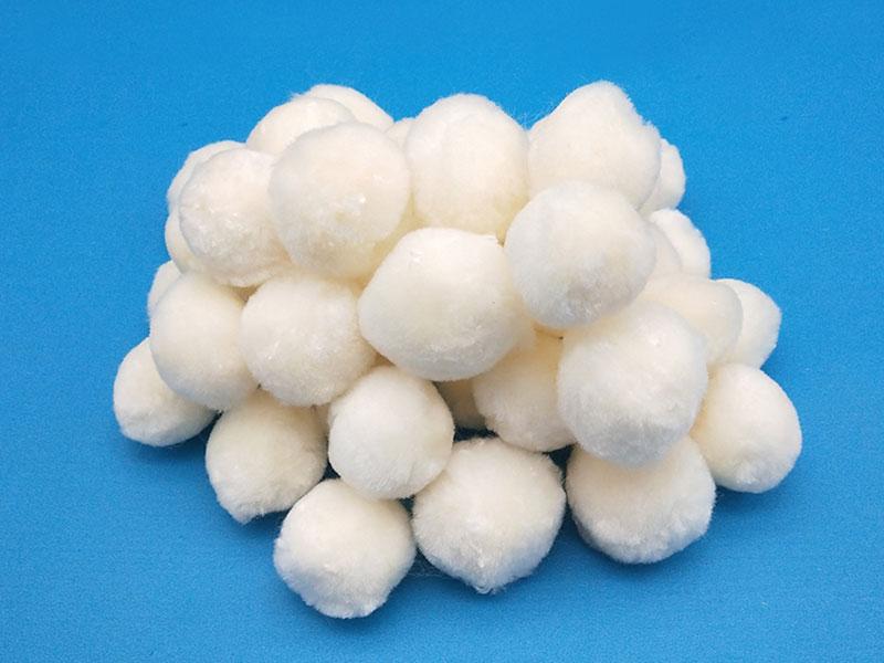 <b>纖維球濾料</b>
